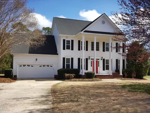 2504 Pennyshire Ln, Raleigh, NC 27606