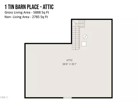 Floorplan - 1 Tin Barn Pl, Durham, NC 27705 photo 3 of 7