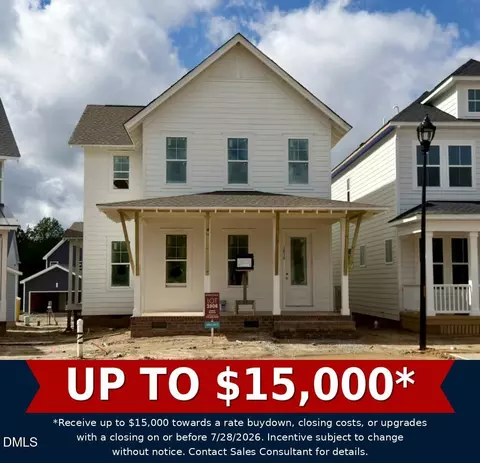 1816 Lumineer Ln, Wendell, NC 27591