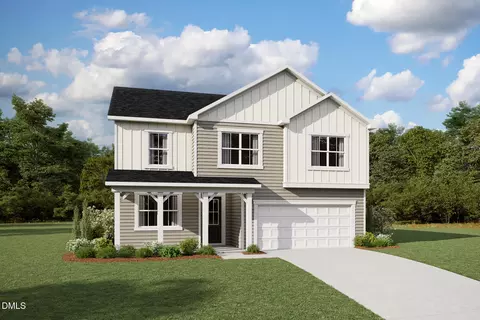299 Clarabella Dr, Fuquay Varina, NC 27526