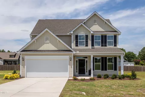 188 Black Forest Pointe Trl #48, Benson, NC 27504