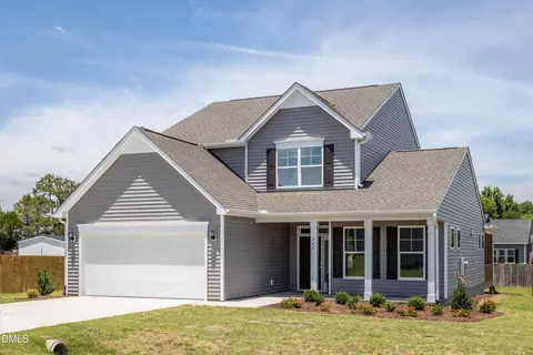 Exterior - 244 Black Forest Pointe Trl, Benson, NC 27504 photo 2 of 3