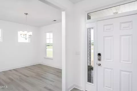 Entry Way - 244 Black Forest Pointe Trl, Benson, NC 27504 photo 1 of 3