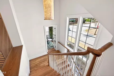 Entry Way - 1614 Carson St, Raleigh, NC 27608 photo 9 of 14