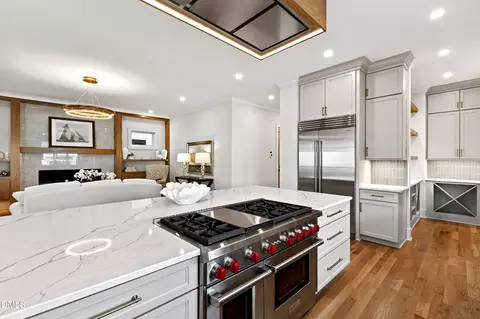 Kitchen - 1614 Carson St, Raleigh, NC 27608 photo 5 of 7