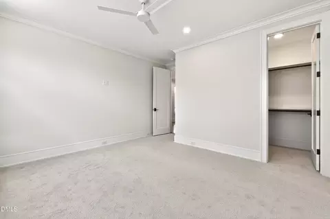 Bedroom - 1614 Carson St, Raleigh, NC 27608 photo 5 of 6