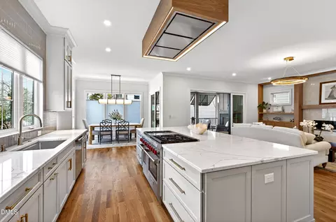 Kitchen - 1614 Carson St, Raleigh, NC 27608 photo 6 of 7