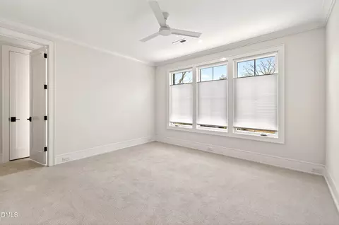 Bedroom - 1614 Carson St, Raleigh, NC 27608 photo 6 of 6
