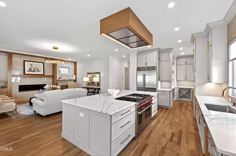 Kitchen - 1614 Carson St, Raleigh, NC 27608 photo 3 of 7