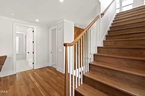 Entry Way - 1614 Carson St, Raleigh, NC 27608 photo 12 of 14