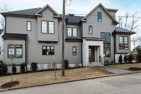 Exterior - 1614 Carson St, Raleigh, NC 27608 photo 2 of 8