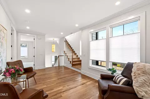 Entry Way - 1614 Carson St, Raleigh, NC 27608 photo 11 of 14