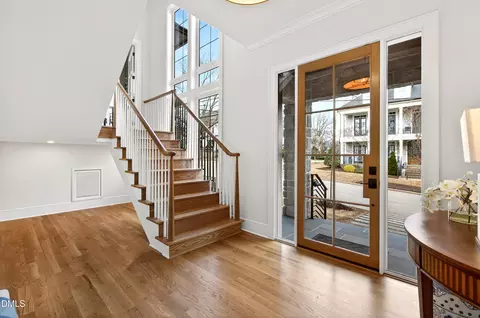 Entry Way - 1614 Carson St, Raleigh, NC 27608 photo 1 of 14