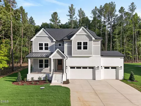 61 Black Bear Ct, Chapel Hill, NC 27516