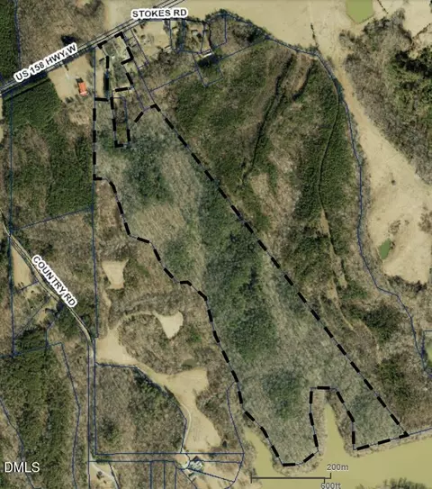 3911 Us Highway 158 W, Yanceyville, NC 27379