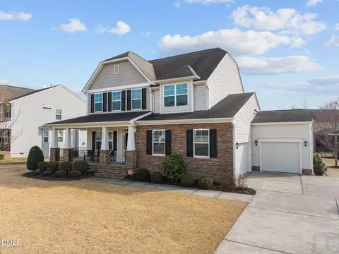 911 Middle Ground Ave, Rolesville, NC 27571
