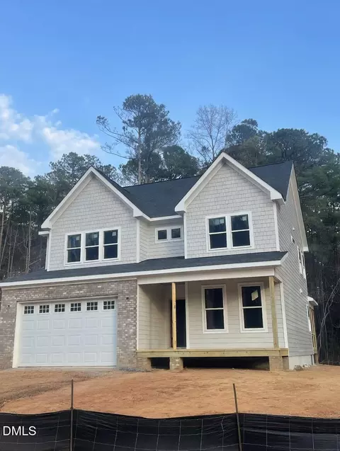 281 Mill Bend Dr, Fuquay Varina, NC 27526