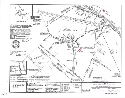 0 Old Farm Rd, Erwin, NC 28339 photo 2
