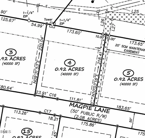 lot7 Magpie Ln, Hillsborough, NC 27278