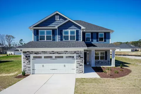 314 New Twin Branch Ct, Smithfield, NC 27577