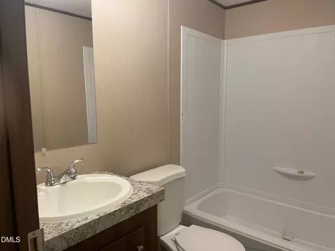 Bath - 104 Tysons Cv UNIT 16, Willow Spring, NC 27592 photo 2 of 2