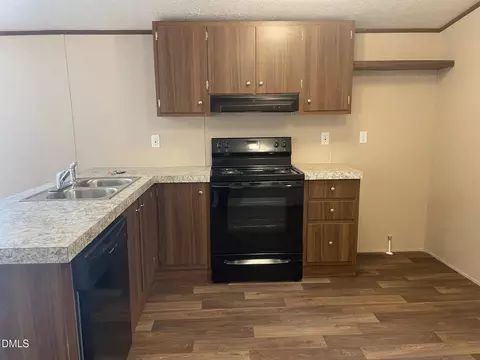Kitchen - 104 Tysons Cv UNIT 16, Willow Spring, NC 27592 photo 2 of 2