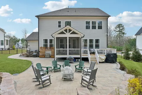 664 The Parks Dr, Pittsboro, NC 27312