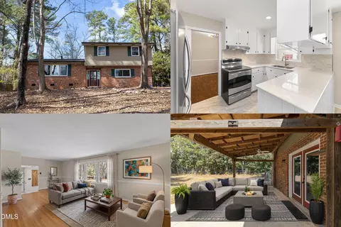 1120 Sturdivant Dr, Cary, NC 27511