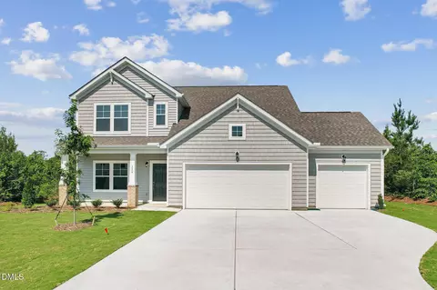 55 Oak Meadow Ln, Angier, NC 27501