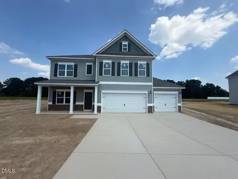 246 Spirit Springs Rd, Smithfield, NC 27577