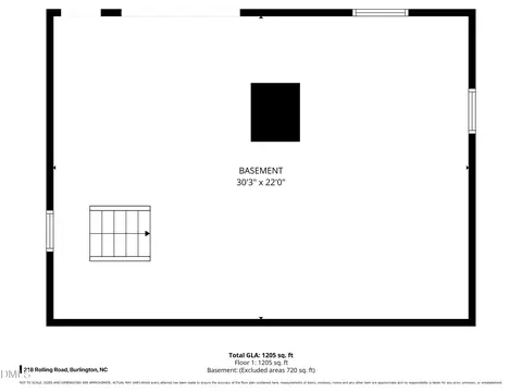218 Rolling Rd, Burlington, NC 27217 photo 4