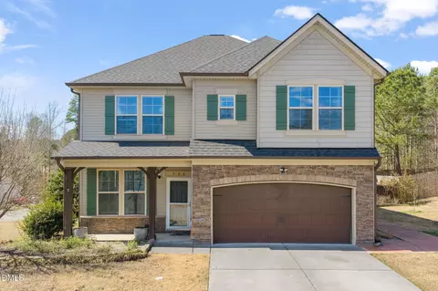 726 Forrest Ln, Creedmoor, NC 27522