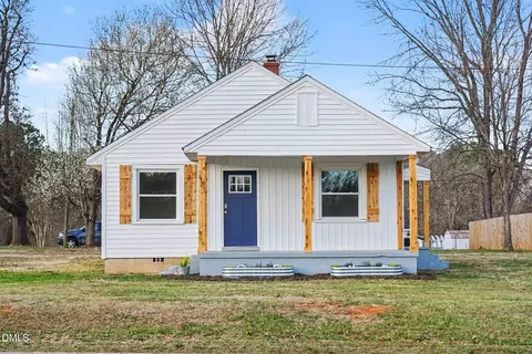1101 E Mason St, Franklinton, NC 27525