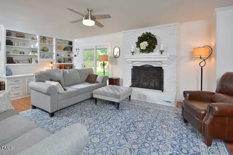 Living - 313 Andover Rd, Durham, NC 27712 photo 4 of 5