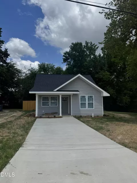 720 Pennsylvania Ave, Rocky Mount, NC 27801