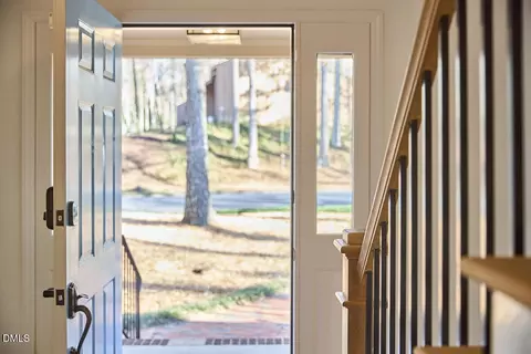 Entry Way - 4 Harvey Pl, Durham, NC 27705 photo 1 of 8