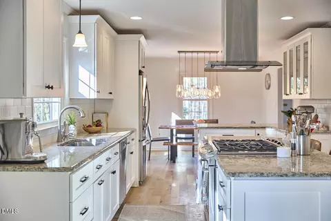 Kitchen - 4 Harvey Pl, Durham, NC 27705 photo 2 of 10