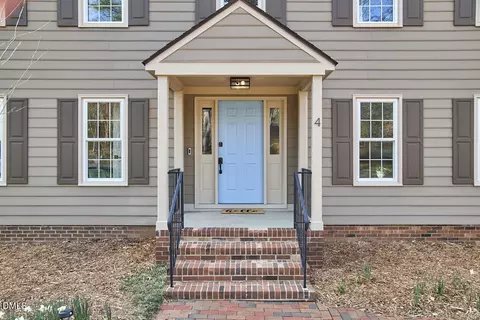 Exterior - 4 Harvey Pl, Durham, NC 27705 photo 4 of 12