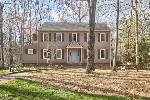 Exterior - 4 Harvey Pl, Durham, NC 27705 photo 3 of 12
