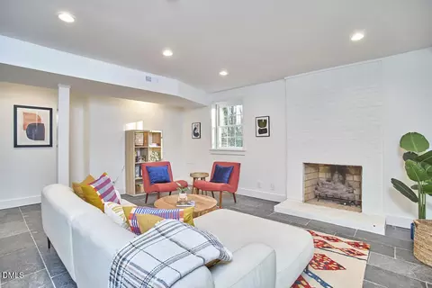 Living - 4 Harvey Pl, Durham, NC 27705 photo 9 of 12