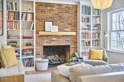 Living - 4 Harvey Pl, Durham, NC 27705 photo 6 of 12