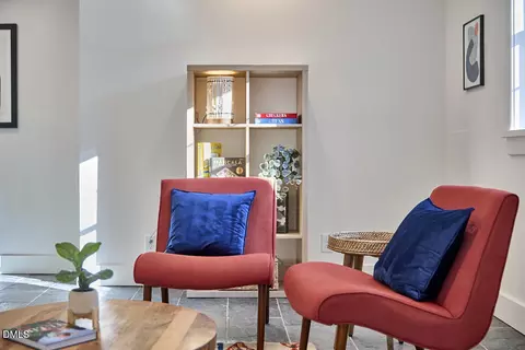 Living - 4 Harvey Pl, Durham, NC 27705 photo 11 of 12