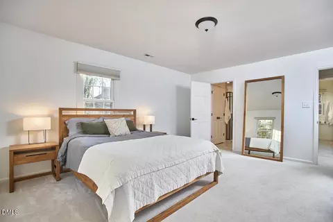 Bedroom - 4 Harvey Pl, Durham, NC 27705 photo 5 of 8