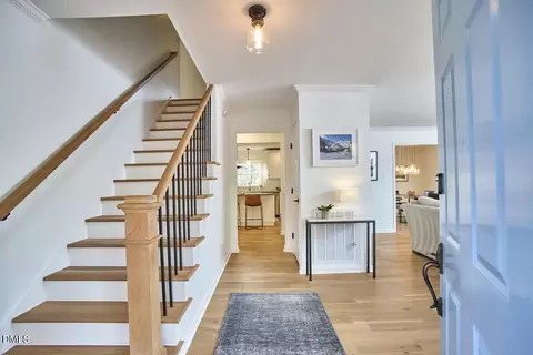 Entry Way - 4 Harvey Pl, Durham, NC 27705 photo 3 of 8