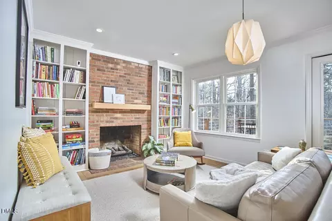 Living - 4 Harvey Pl, Durham, NC 27705 photo 7 of 12