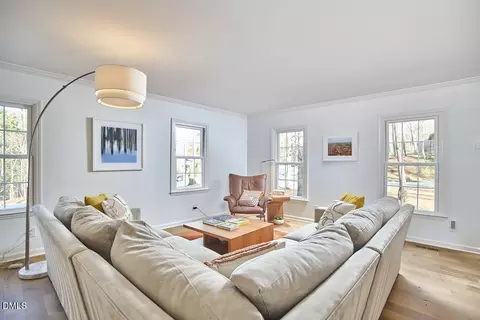 Living - 4 Harvey Pl, Durham, NC 27705 photo 4 of 12