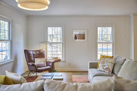 Living - 4 Harvey Pl, Durham, NC 27705 photo 2 of 12