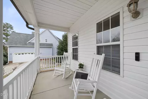 Exterior - 313 Belve Dr, Garner, NC 27529 photo 2 of 14