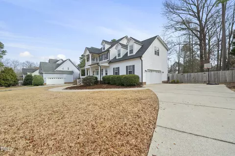 Exterior - 313 Belve Dr, Garner, NC 27529 photo 11 of 14