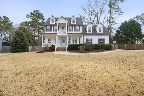 Exterior - 313 Belve Dr, Garner, NC 27529 photo 12 of 14